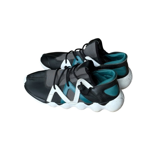 Adidas Y-3 Kyujo Low Top Sneakers Size 9 Mens - Picture 10 of 10